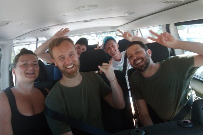 Cancun Airport to Playa del Carmen Roundtrip Private Transfer - FAQ