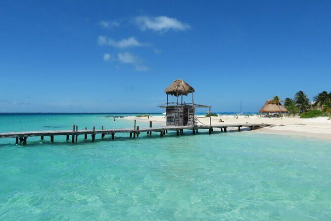 Cancun Airport Transfer to Ferry Puerto Juarez Cancun Roundtrip - The Details of the Route and Service