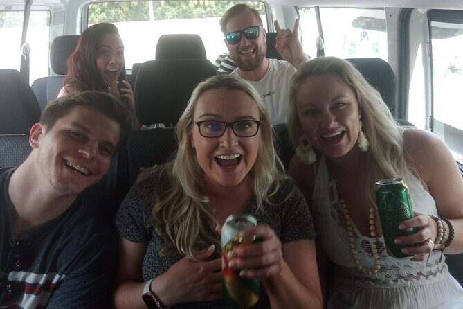 Cancun Airport Transfer to Ferry Puerto Juarez Cancun Roundtrip - Frequently Asked Questions