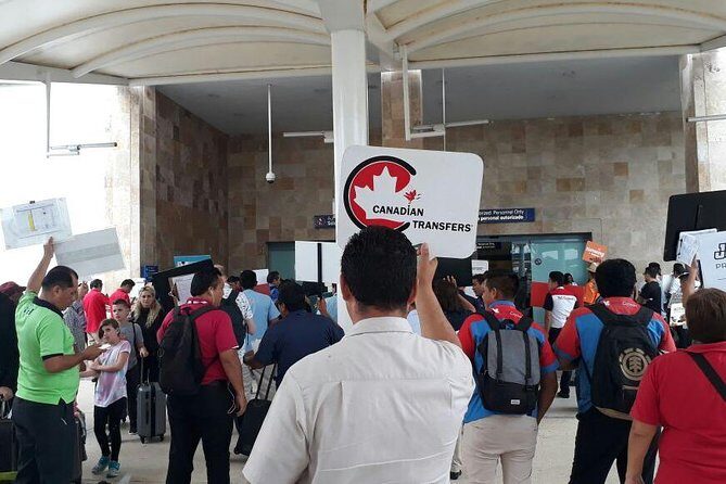 Cancun Airport Transfers - Private Van ROUND TRIP - Final Thoughts: Who Is This Transfer Best For?