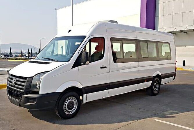 Cancun AirportHotel Transportation One-Way - What to Expect from Cancun Airport Hotel Transportation One-Way