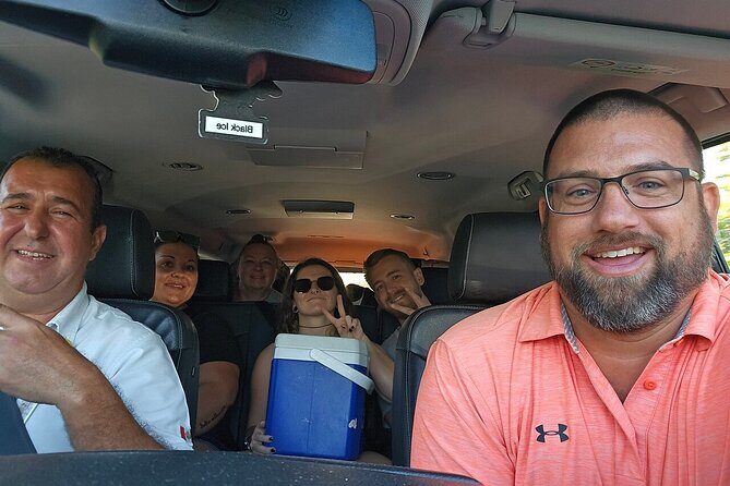 Cancun AirportHotel Transportation One-Way - The Real-World Experience