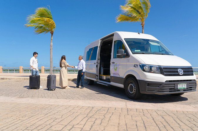 Cancun AirportHotel Transportation One-Way - Practical Tips for Travelers