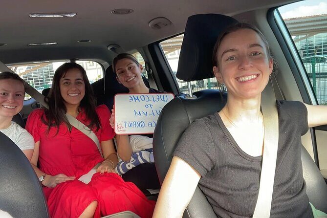 Cancun AirportHotel Transportation One-Way - The Sum Up: Who Should Book This?