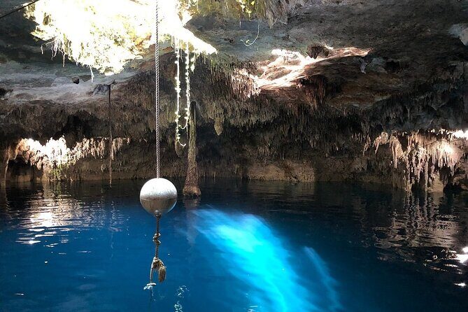 Cancun All Included ATV, Ziplines and Cenote Adventure - The Sum Up