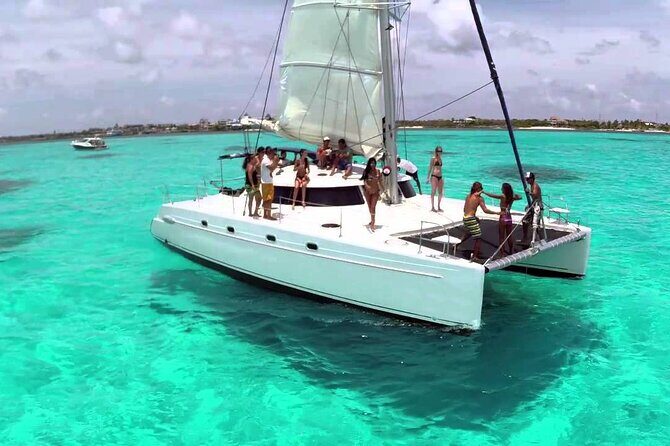 Cancun All Inclusive Catamaran Tour to Isla Mujeres - The Itinerary Deep Dive