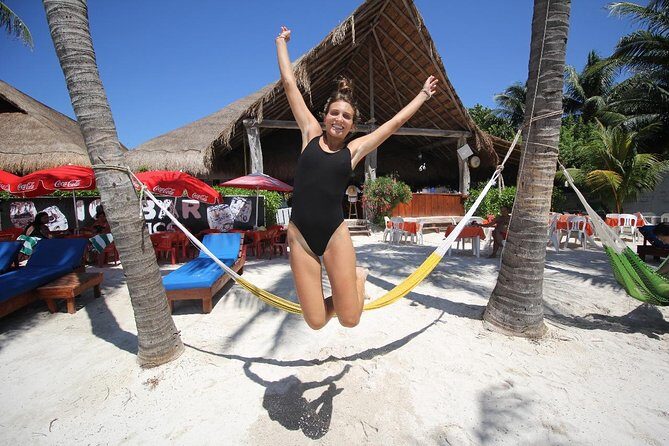 Cancun All Inclusive Catamaran Tour to Isla Mujeres - The Sum Up