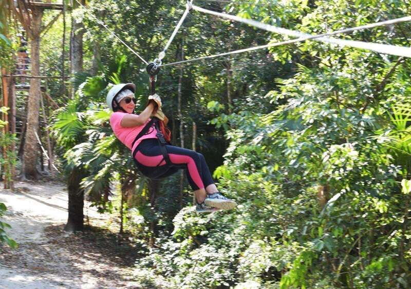 Cancun: Amazing Horseback Riding Tour, Cenote, Zipline & ATV - A Practical Look at What to Expect