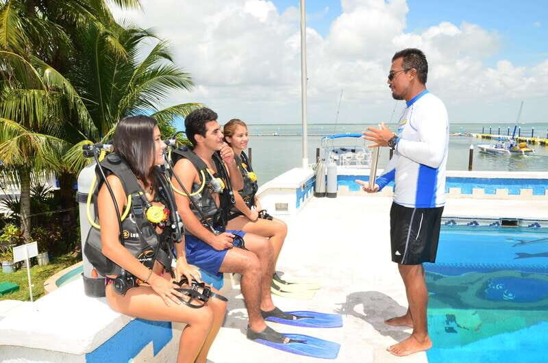 Cancun: Aquaworld Scuba Diving School - What to Expect from Your Cancun Scuba Experience