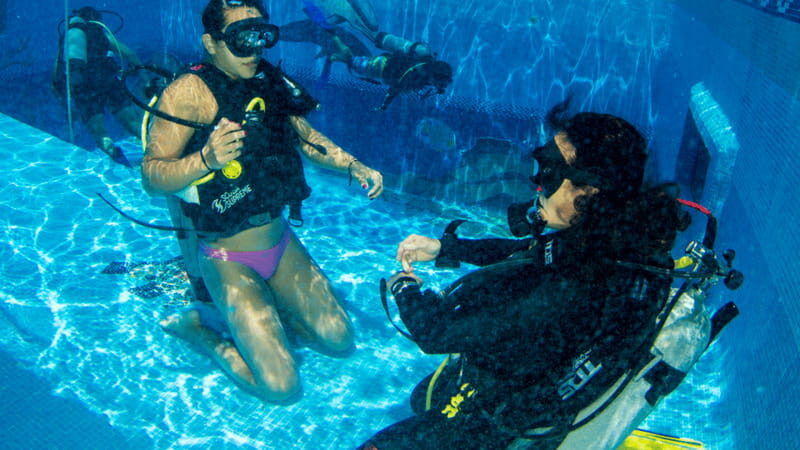 Cancun: Aquaworld Scuba Diving School - What’s Included and What You Should Budget For