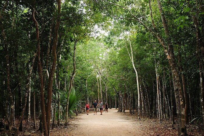 Cancun ATV Adventure, Horseback Riding, Zip Lines, and Cenote - Frequently Asked Questions