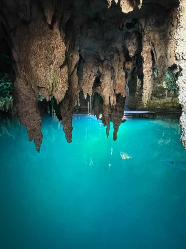 CANCUN: ATV Adventure, Ziplines, Cenote + 24K Club Open Bar - Key Points