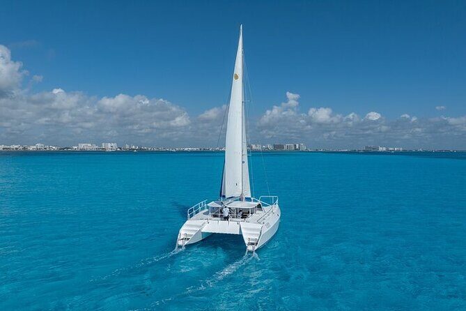 Cancun ATV Jungle Adventure & Isla Mujeres Catamaran Combo - Key Points