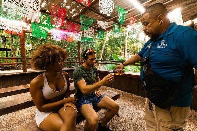 Cancun ATV Jungle Adventure & Isla Mujeres Catamaran Combo - FAQ: Your Practical Questions Answered