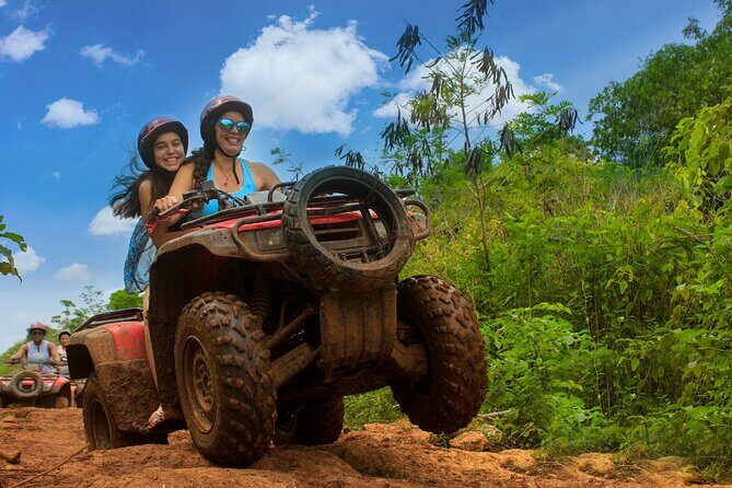 Cancun ATV Jungle Adventure, Ziplines, Cenote and Tequila Tasting - What’s Included and What to Watch Out For