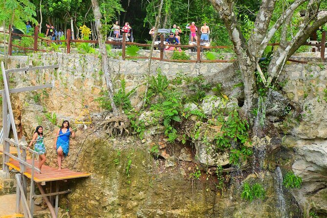Cancun ATV Tour with Zipline, Cenote & Transportation - Authentic Experiences & Traveler Insights