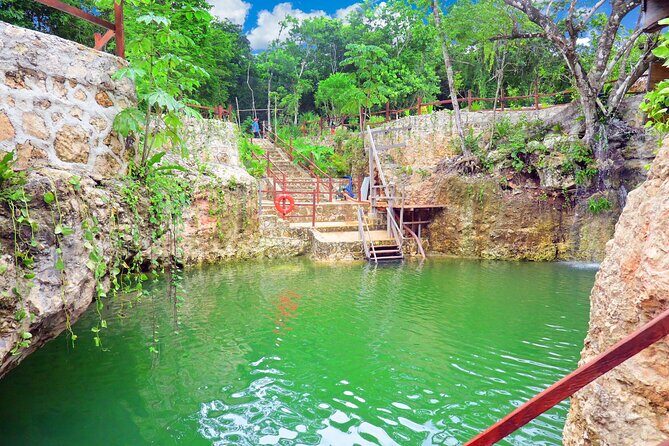 Cancun ATV Tour with Zipline, Cenote & Transportation - The Sum Up