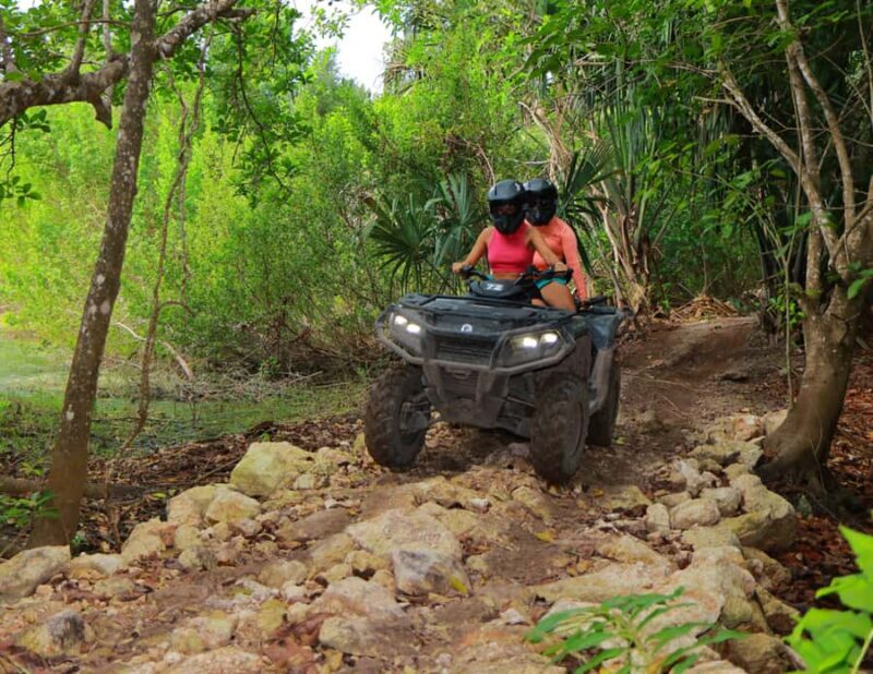 Cancun: ATV Xperience with JetBoat or Xplor Combo Options - An In-Depth Look at the Experience