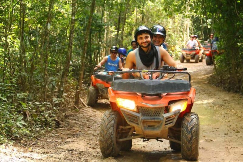 Cancún: ATV, Zipline, and Cenote Adventure with Lunch - An In-Depth Look at the Experience