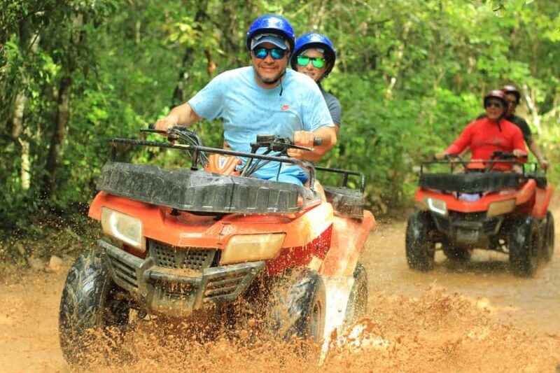 Cancún: ATV, Zipline, and Cenote Adventure with Lunch - Final Thoughts