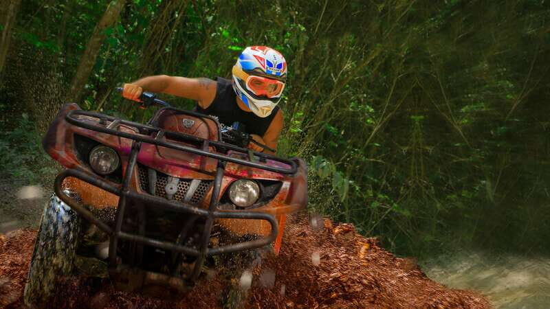 Cancun: ATV, Ziplines and Cenote Adventure in the Jungle - What to Expect: A Detailed Look at the Jungle Adventure