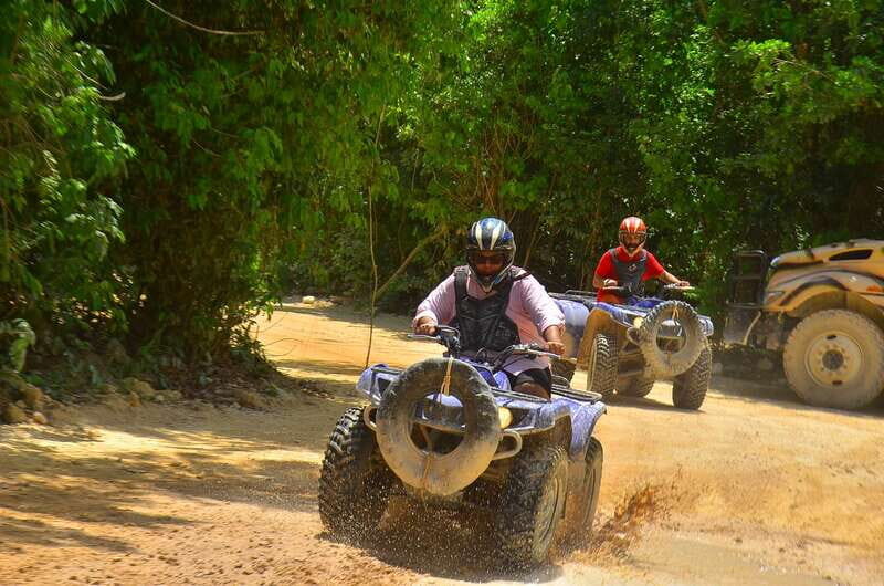 Cancun: ATV, Ziplines and Cenote Adventure in the Jungle - The Sum Up: Who Should Consider This Tour?