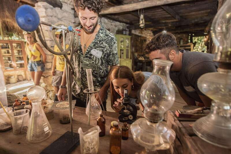 Cancun: ATV, Ziplines and Cenote Adventure in the Jungle - FAQ