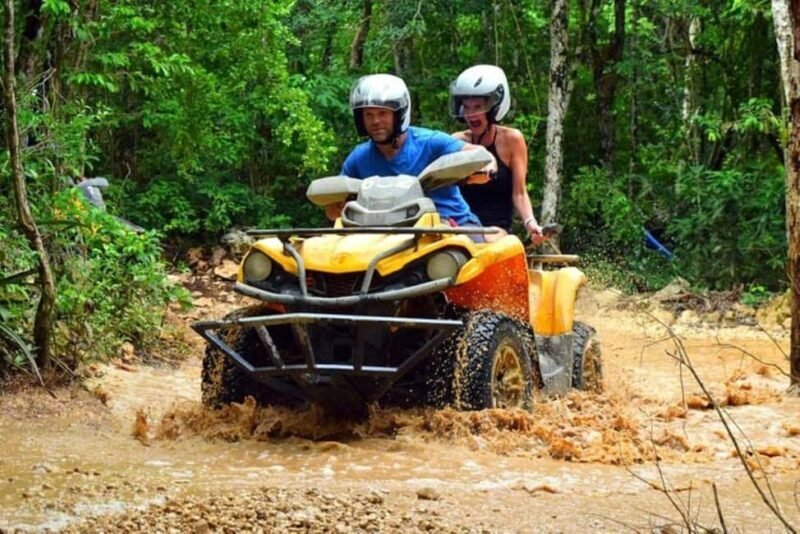 Cancun: ATV, Ziplines, and Cenote Adventure - The Practical Side: What You Need to Know