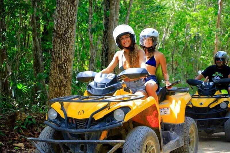 Cancun: ATV, Ziplines, and Cenote Adventure - Who Should Consider This Tour?