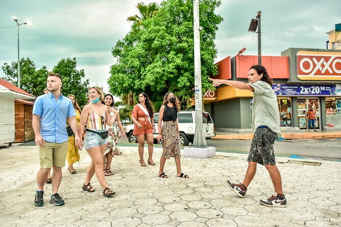 Cancun Authentic Taco Tour - The Food and Drinks