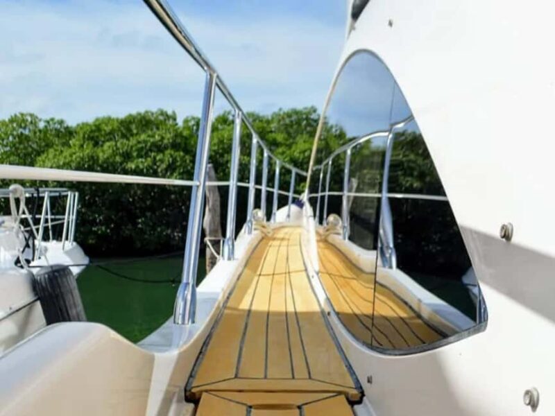 Cancun: Azimut 47 Fly Private Yacht - 6 hours to Isla Mujeres - Itinerary Breakdown and What You Can Expect