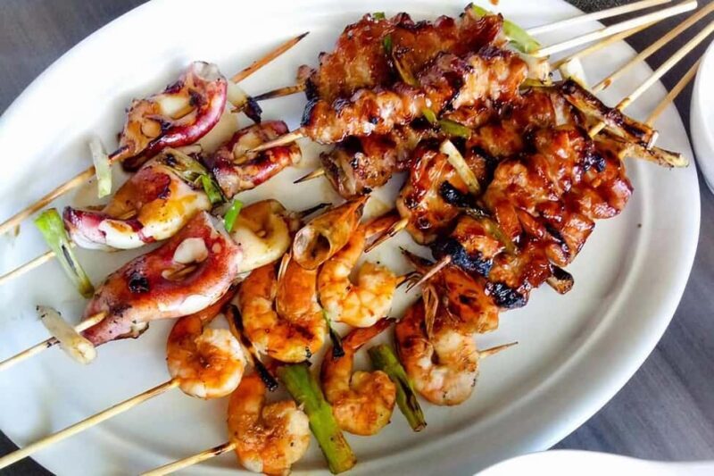 Cancun Beach Seafood BBQ Class in a Kombi - Discovering the Cancun Beach Seafood BBQ Class in a Kombi