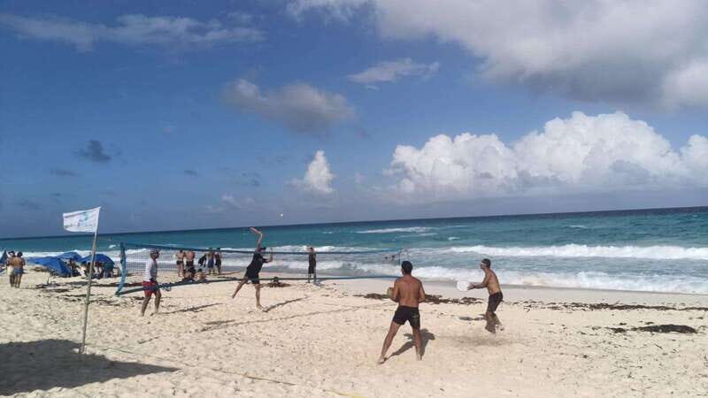 Cancun: Beach Tennis game day with local community - The Value of Playing Beach Tennis in Cancun