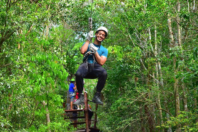 Cancun Best ATV Tour, Ziplines and Cenote Swim with Lunch - What We Love About This Tour