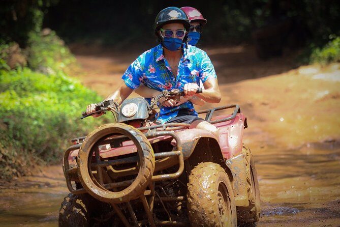Cancun Best ATV Tour, Ziplines and Cenote Swim with Lunch - Who Should Consider This Tour?
