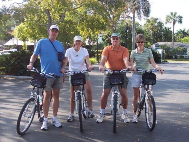 Cancun: Bike Adventure! 90 min Guided Tour in Hotel Zone - Key Points