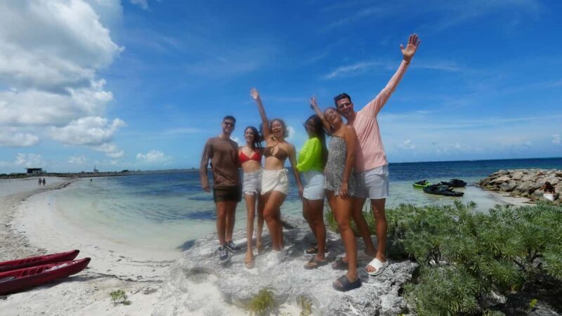 Cancun: Bike Adventure! 90 min Guided Tour in Hotel Zone - The Sum Up