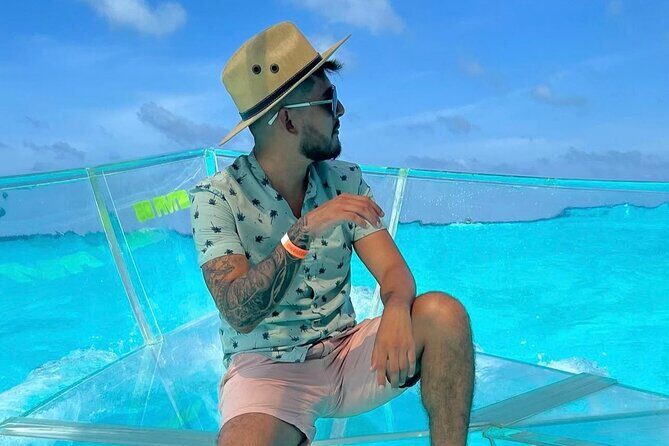 Cancun Boat Ride Photo Spot - Introduction: A Glimpse of Cancun’s Underwater World