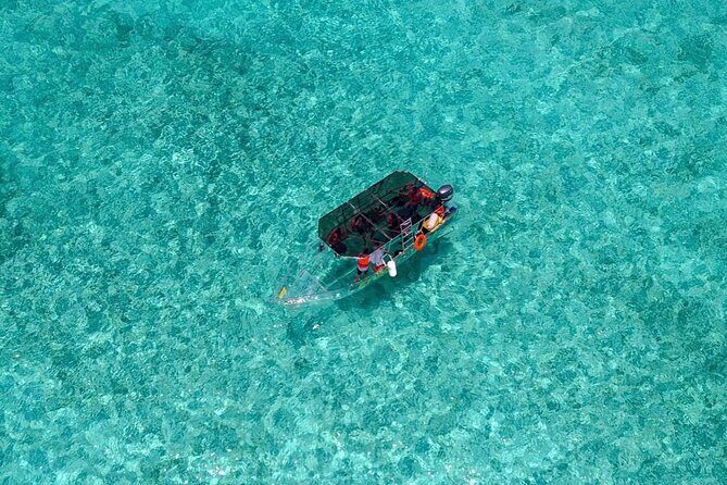 Cancun Boat Ride Photo Spot - What’s Included and What’s Not