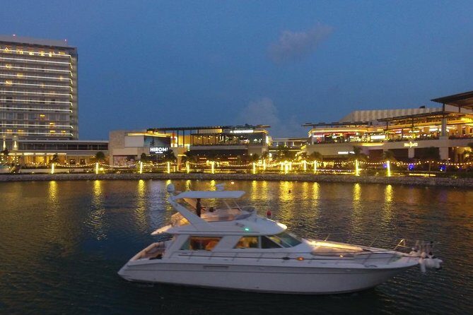 Cancun Boat Tour to Isla Mujeres on Luxury Yacht with Chef -SR55C - An In-Depth Look at the Experience