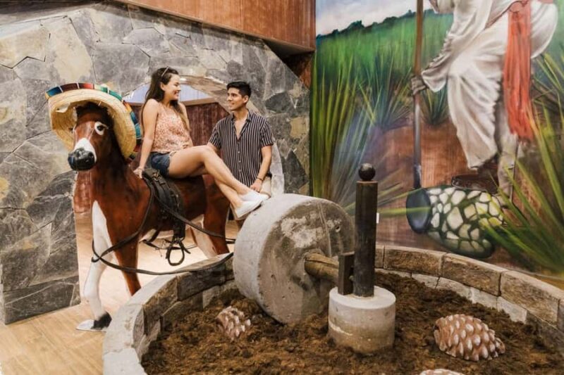 Cancun: Bus Tour - City Adventure around the Best Stops - The Sum Up