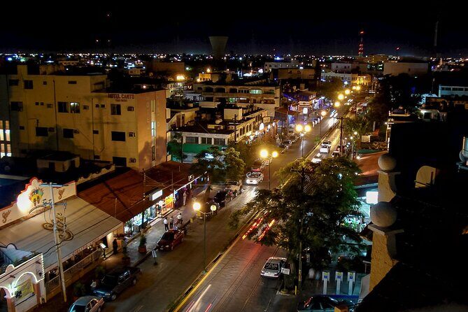 Cancún by Night: Private Custom tour - A Detailed Look at the Cancún by Night Tour