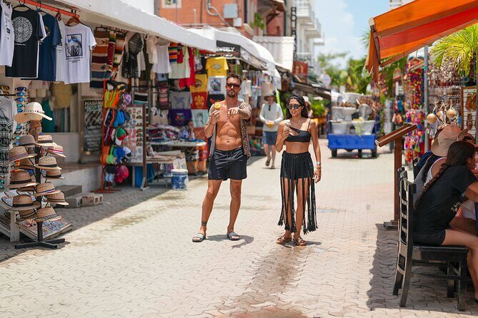 Cancún Catamaran to Isla Mujeres + Snorkel, Open Bar & Lunch - The Return & Sunset Sailing