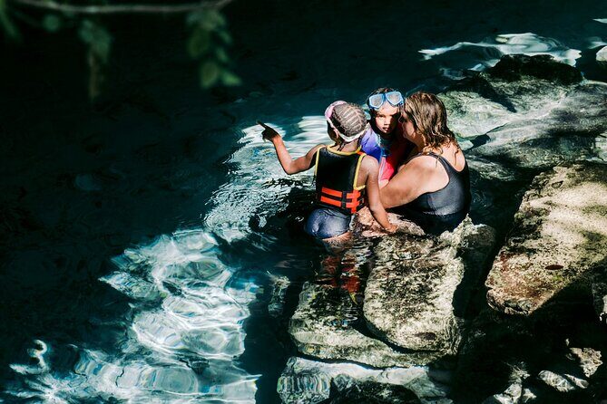 Cancun Cenote Adventure: Swim in 3 Cenotes with Zipline&Waterfall - Introduction to the Cancun Cenote Adventure