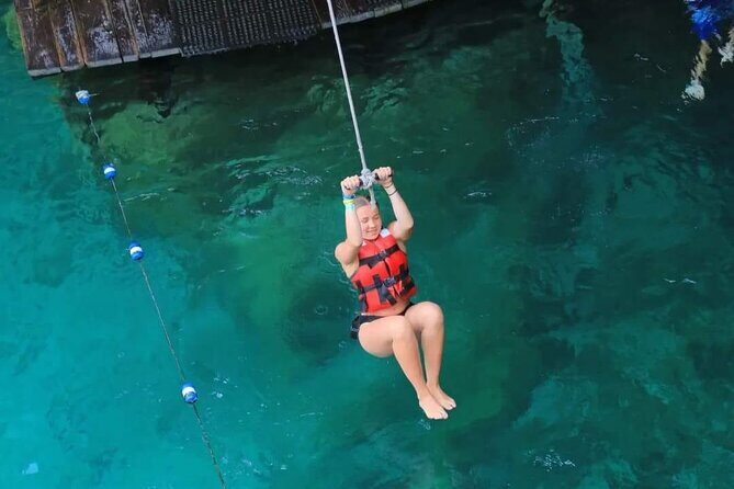 Cancun Cenote Adventure Tour Swim in Tulum Stunning Lagoons - A Full Breakdown of the Experience