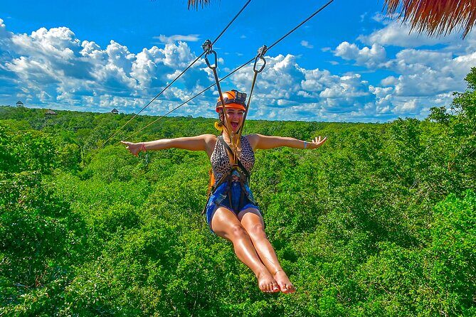 Cancun Cenote Tour: Snorkeling, Rappelling and Ziplining - Practical Tips for Travelers