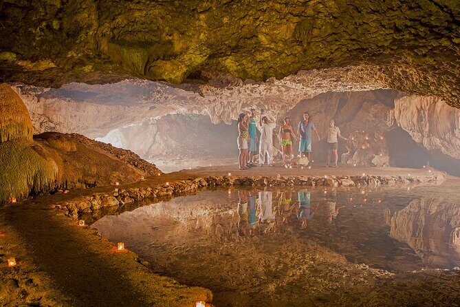 Cancun Cenote Tour: Snorkeling, Rappelling and Ziplining - FAQ