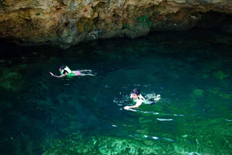 Cancun: Cenotes El Retoño entrance only - What’s this tour all about?