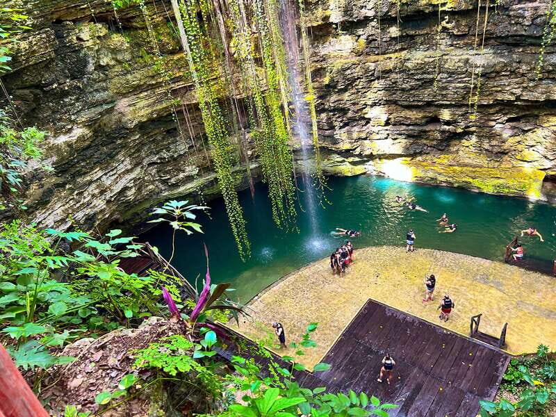 Cancun: Chichen Itza All-Inclusive & Cenote. No hidden fees - Key Points