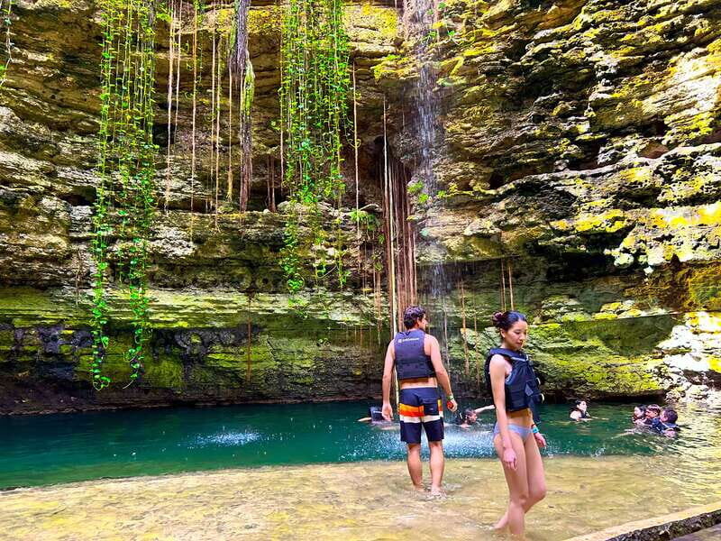 Cancun: Chichen Itza All-Inclusive & Cenote. No hidden fees - The Convenience of All-Inclusive Pricing